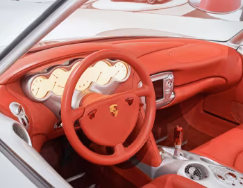 Panel frontal Porsche Boxster Studie '1993