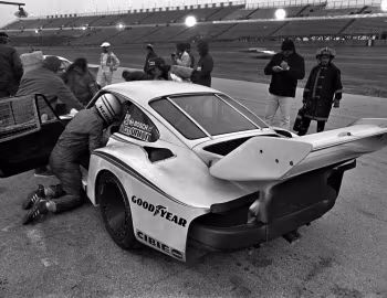 Brumos Racing Porsche 935/77A (930 890 0011) '1978