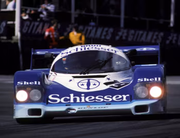 Brun Motorsport Porsche 956 '1985
