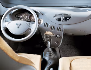 Panel frontal Porsche C88 Concept '1995