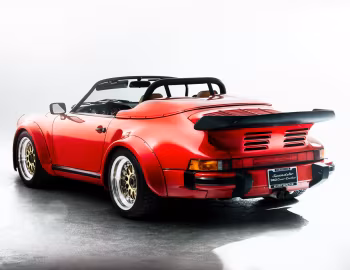 Canepa 962 Speedster Twin Turbo (964) '1989