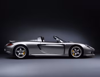 Porsche Carrera GT [Worldwide] (980) '08.2003–06