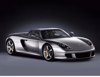 Porsche Carrera GT [Worldwide] (980) '08.2003–06