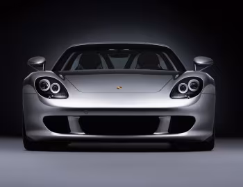 Porsche Carrera GT [Worldwide] (980) '08.2003–06