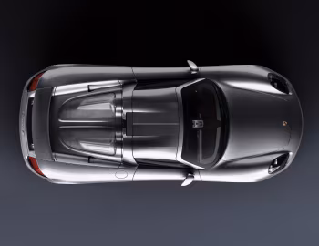 Porsche Carrera GT [Worldwide] (980) '08.2003–06