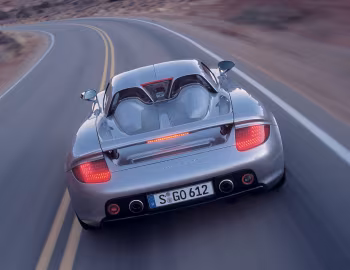 Porsche Carrera GT [Worldwide] (980) '08.2003–06