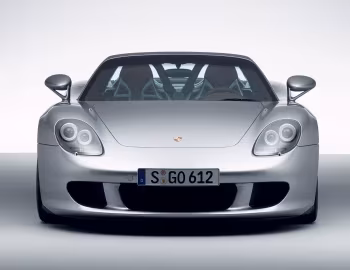 Porsche Carrera GT [Worldwide] (980) '08.2003–06
