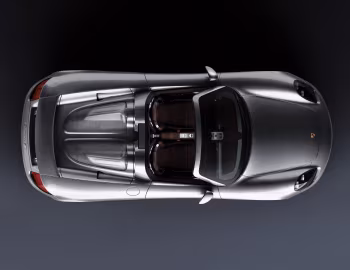 Porsche Carrera GT [Worldwide] (980) '08.2003–06