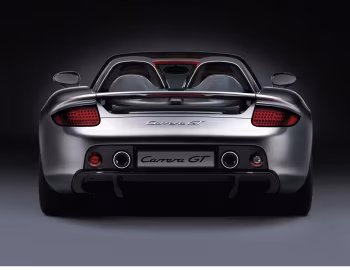 Porsche Carrera GT [Worldwide] (980) '08.2003–06