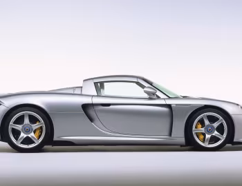 Porsche Carrera GT [Worldwide] (980) '08.2003–06