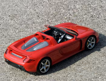 Porsche Carrera GT [Worldwide] (980) '08.2003–06