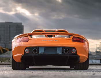 2004–06 Porsche Carrera GT [North America] (980) '2003–06