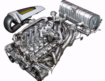 Porsche M80.01