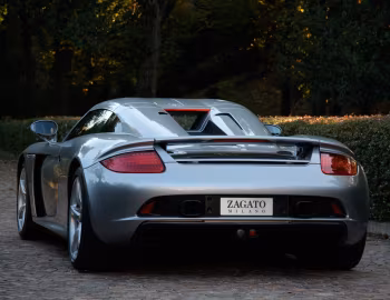 Porsche Carrera GTZ (#00) '02.2013