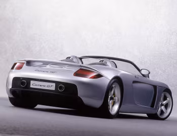 Porsche Carrera GT Concept (980) '10.2000