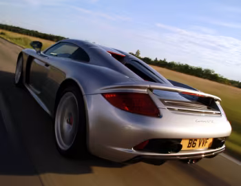 Porsche Carrera GTZ (#00) '02.2013