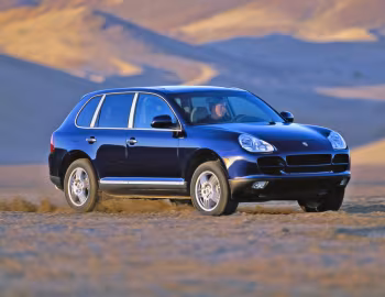 2004–07 Porsche Cayenne [North America] (955) '2003–07
