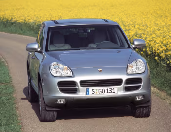 Porsche Cayenne [Worldwide] (955) '2003–07