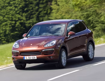 Porsche Cayenne (958) '2010–14