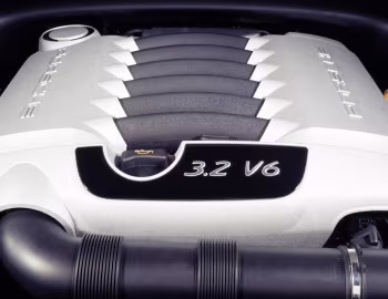 Bajo el capó Porsche Cayenne [Worldwide] (955) '2003–07