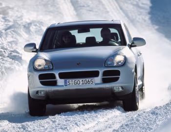 Porsche Cayenne [Worldwide] (955) '2003–07