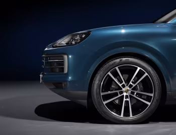 Porsche Cayenne [Worldwide] '2023–н.в.