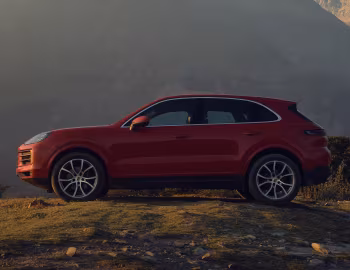 Porsche Cayenne [India] '2023–pr.