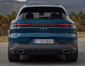 Porsche Cayenne [Worldwide] '2023–pr.