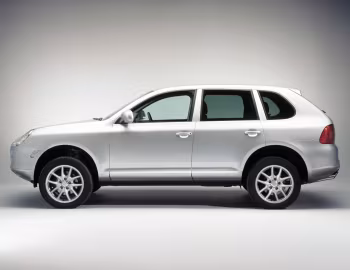 Porsche Cayenne [Worldwide] (955) '2003–07