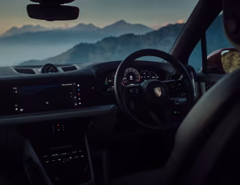 Panel frontal Porsche Cayenne [India] '2023–pr.