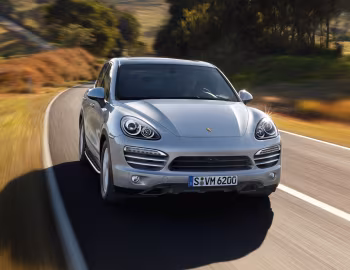 Porsche Cayenne (958) '2010–14