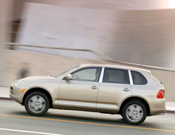 2004–07 Porsche Cayenne [North America] (955) '2003–07