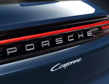 Porsche Cayenne [Worldwide] '2023–н.в.