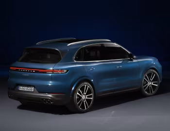 Porsche Cayenne [Worldwide] '2023–н.в.
