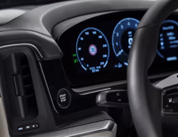Комбинация приборов Porsche Cayenne [Worldwide] '2023–н.в.
