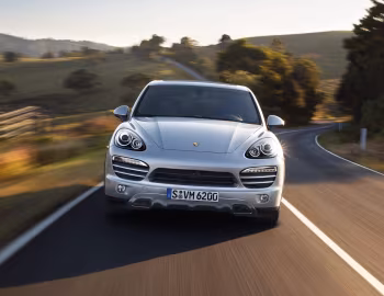 Porsche Cayenne (958) '2010–14