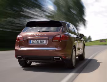 Porsche Cayenne (958) '2010–14