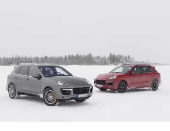 Porsche Cayenne (958) '2014–20
