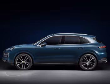 Porsche Cayenne [Worldwide] '2023–pr.
