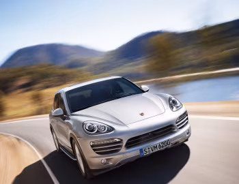Porsche Cayenne (958) '2010–14