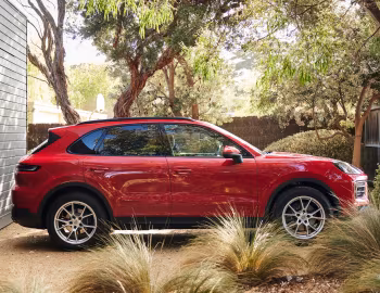 Porsche Cayenne [Australia] '2023–pr.