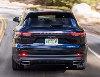 2019–23 Porsche Cayenne [North America] (PO536) '2018–23