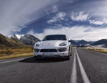 Porsche Cayenne (958) '2010–14
