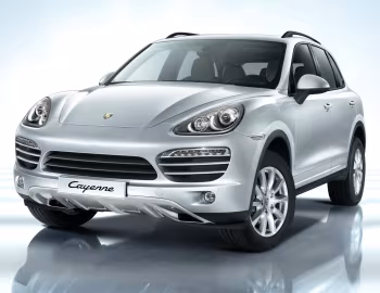 Porsche Cayenne (958) '2010–14