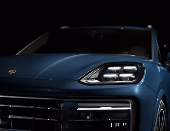 Porsche Cayenne [Worldwide] '2023–н.в.