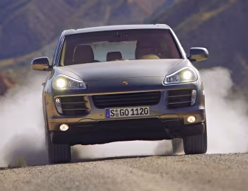 Porsche Cayenne [Worldwide] (957) '2007–10