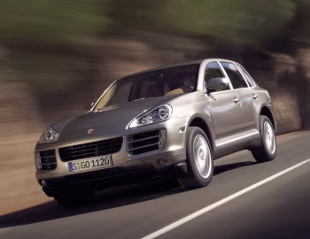 Porsche Cayenne [Worldwide] (957) '2007–10