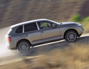 Porsche Cayenne [Worldwide] (957) '2007–10