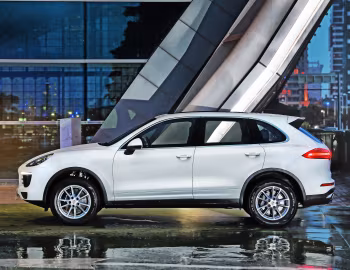 Porsche Cayenne Elite Package [Taiwan] (958) '2017