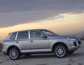 Porsche Cayenne [Worldwide] (957) '2007–10